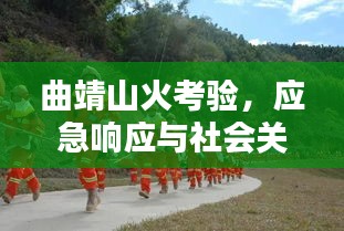 曲靖山火考验，应急响应与社会关怀的紧急行动