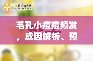 毛孔小痘痘频发，成因解析、预防策略与治疗方法全攻略