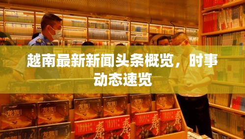 越南最新新闻头条概览，时事动态速览