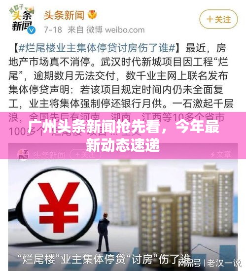 广州头条新闻抢先看，今年最新动态速递