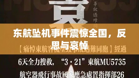东航坠机事件震惊全国，反思与哀悼