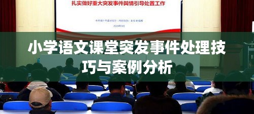 小学语文课堂突发事件处理技巧与案例分析