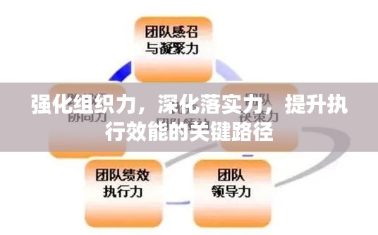 强化组织力，深化落实力，提升执行效能的关键路径