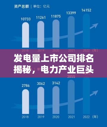 发电量上市公司排名揭秘，电力产业巨头榜单