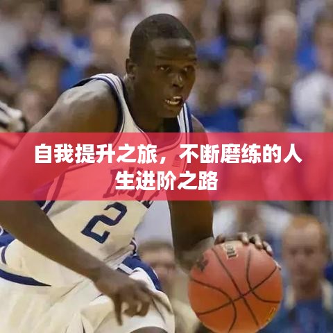 自我提升之旅，不断磨练的人生进阶之路