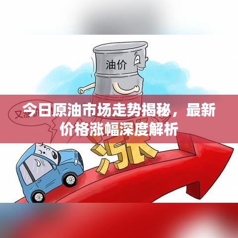 今日原油市场走势揭秘，最新价格涨幅深度解析