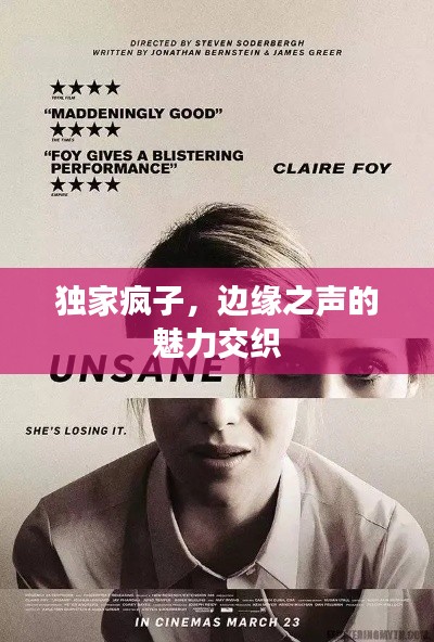 独家疯子，边缘之声的魅力交织