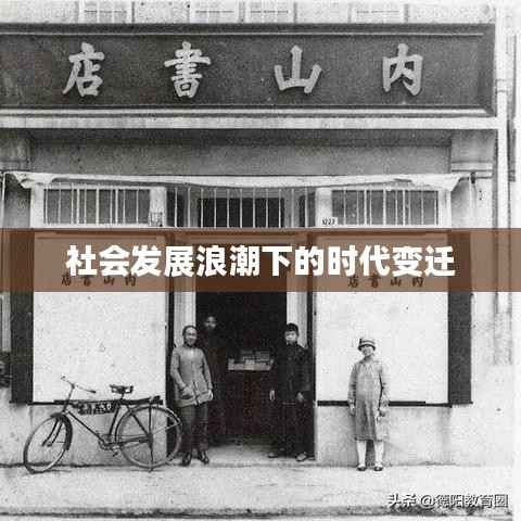 社会发展浪潮下的时代变迁