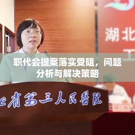 职代会提案落实受阻，问题分析与解决策略