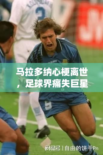 马拉多纳心梗离世，足球界痛失巨星