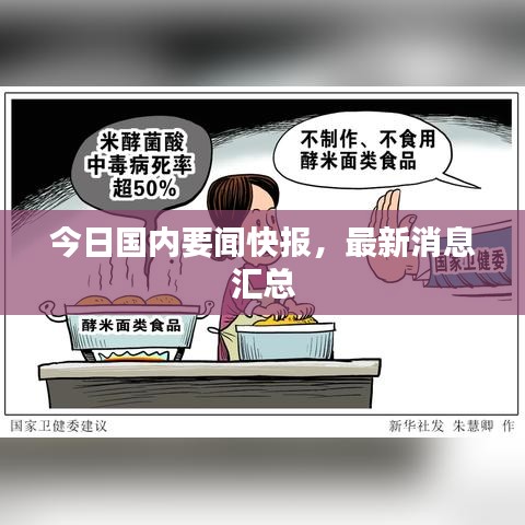 今日国内要闻快报，最新消息汇总