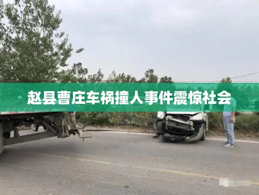 赵县曹庄车祸撞人事件震惊社会